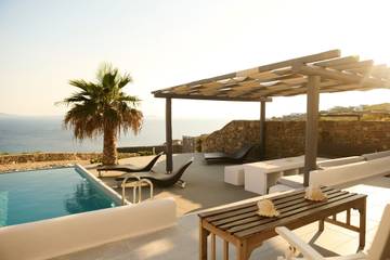 Villa für 6 Personen in Mykonos, Kykladen, Bild 3