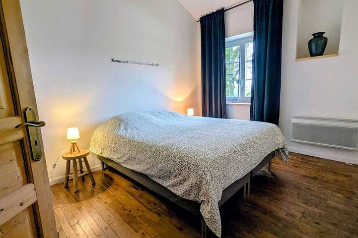 Location de vacances pour 8 personnes, avec Jardin à Palluaud - 3