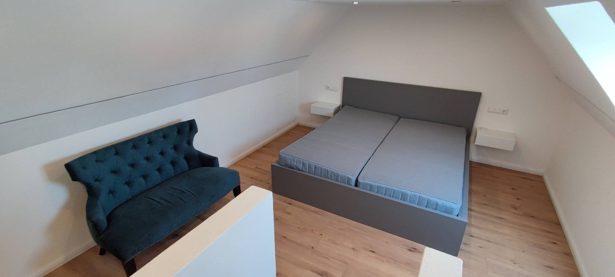 Ganze Wohnung, Ferienwohnung Eisgeliebt - Ferienwohnung an der Eisdiele in Schweinfurt, Fränkisches Weinland