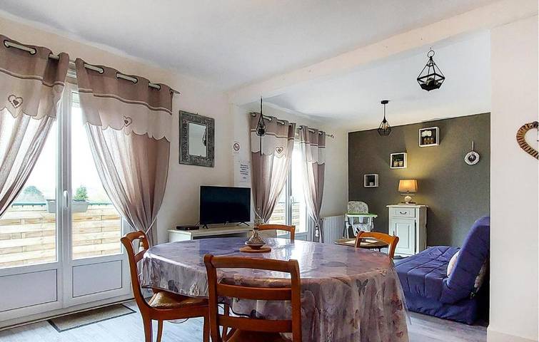 Gîte pour 4 personnes à Saint-Aubin-le-Cauf - 4