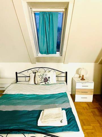 Ferienwohnung für 4 Personen, mit Ausblick in Billstedt
