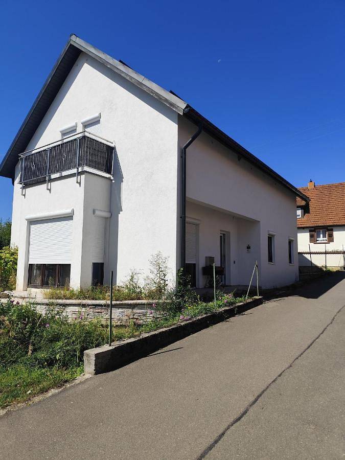 Ganze Ferienwohnung, Ferienhaus Swd in Schweigen-Rechtenbach, Südliche Weinstraße