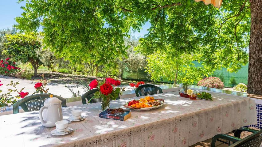 Chalet para 6 personas, con Balcón/Terraza en Antequera - 4
