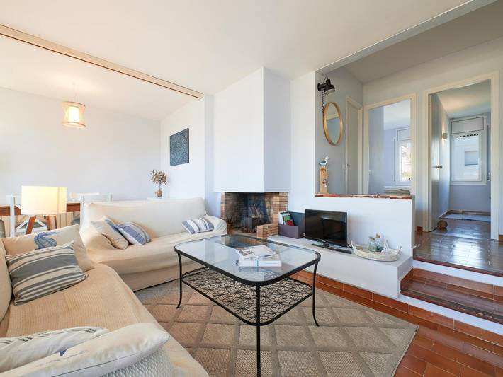 Vakantiewoning voor 4 personen, with tuin and zwembad as well as terras, kindvriendelijk in Calella de Palafrugell