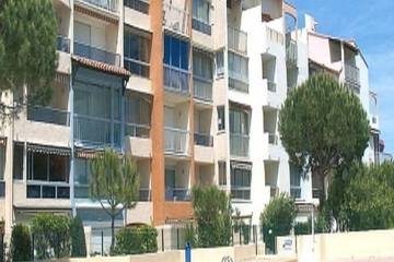 Gîte pour 5 personnes, avec piscine et terrasse, animaux acceptés dans Plage Richelieu