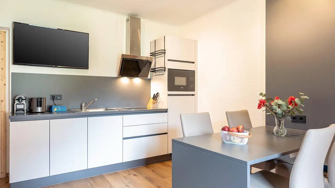 Ganze Ferienwohnung, Ferienwohnung für 4 Personen (35 m²) in Eisenerz in Eisenerz, Östliche Obersteiermark