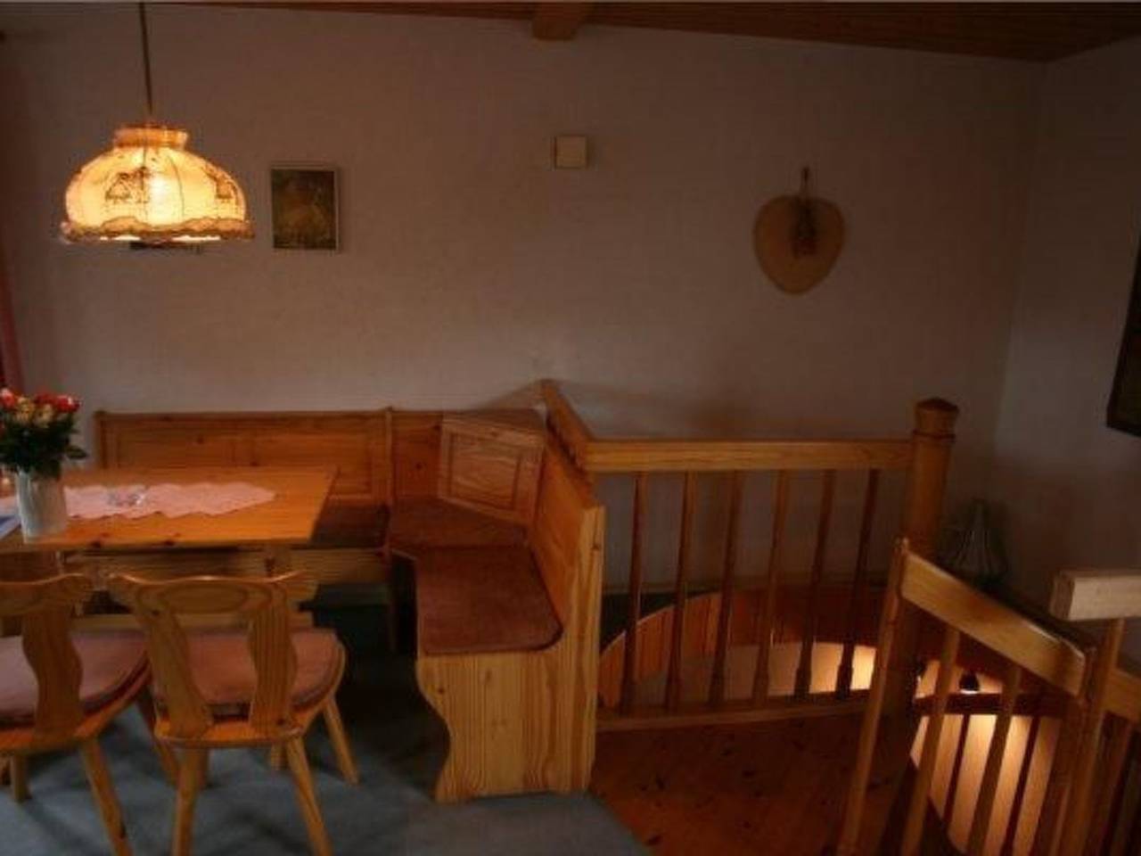 Ganze Wohnung, Wohnung in Ludwigsreut mit Grill und Garten in Haidmühle, Ostbayern