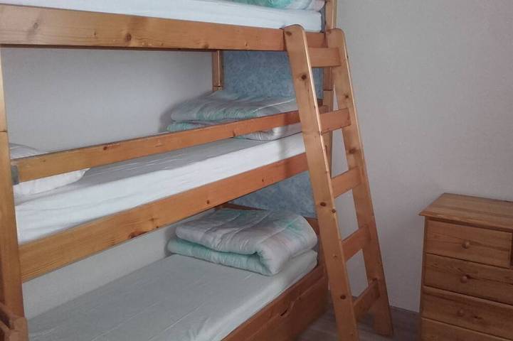 Gîte pour 5 personnes dans Lélex - Crozet - 3