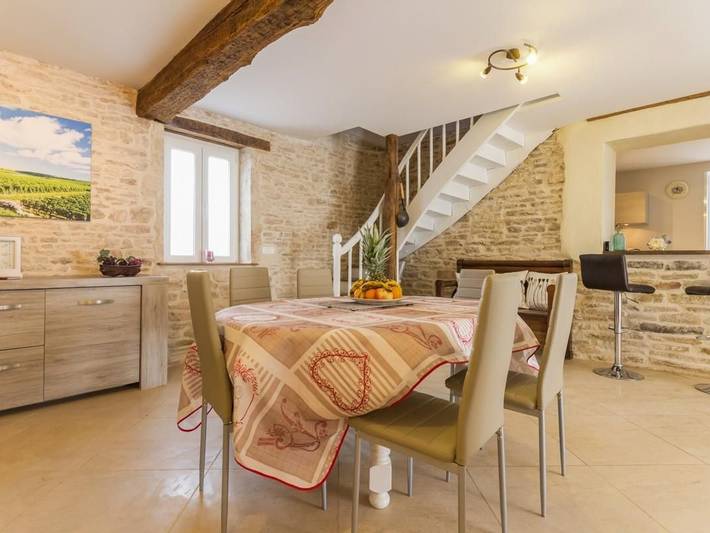 Gîte für 6 Personen, mit Pool in Burgund - 4