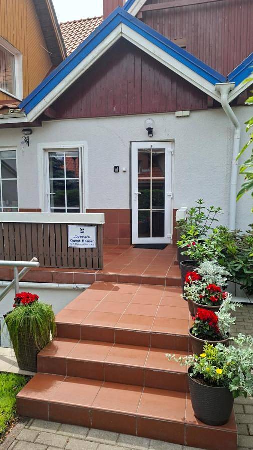 Maison d’hôte pour 2 personnes, avec terrasse ainsi que vue et vue sur le lac, animaux acceptés