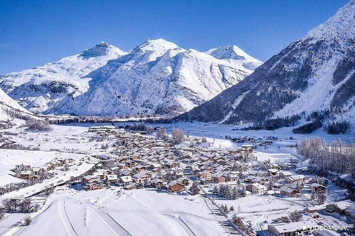 L'attrape-rêves in Bessans, Saint-Jean-de-Maurienne region