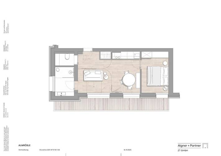 Maison d’hôte pour 4 personnes, avec Balcon ainsi que Sauna et Vue à Lech - 2