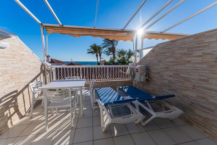 Ferienwohnung für 2 Personen, mit Pool und Terrasse in Andalusien - 3