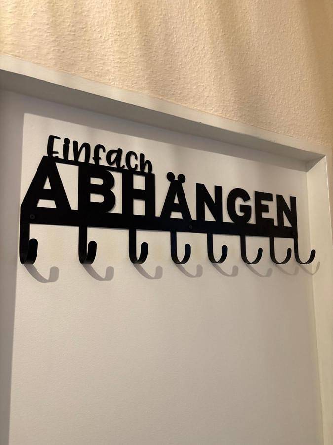 Ferienwohnung für 4 Personen, mit Ausblick in Münnerstadt