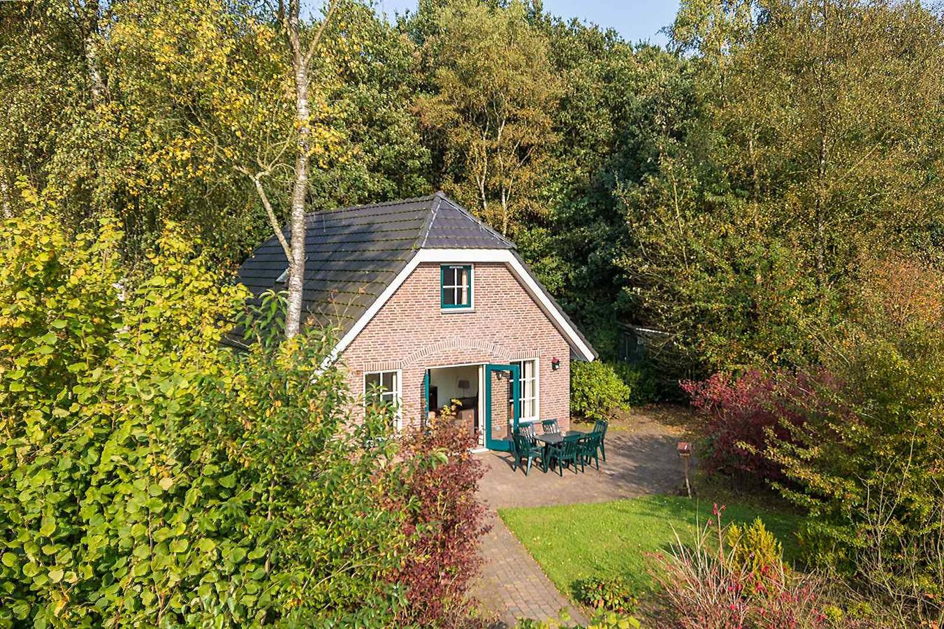 Ferienpark für 8 Personen in Drenthe, Niederlande