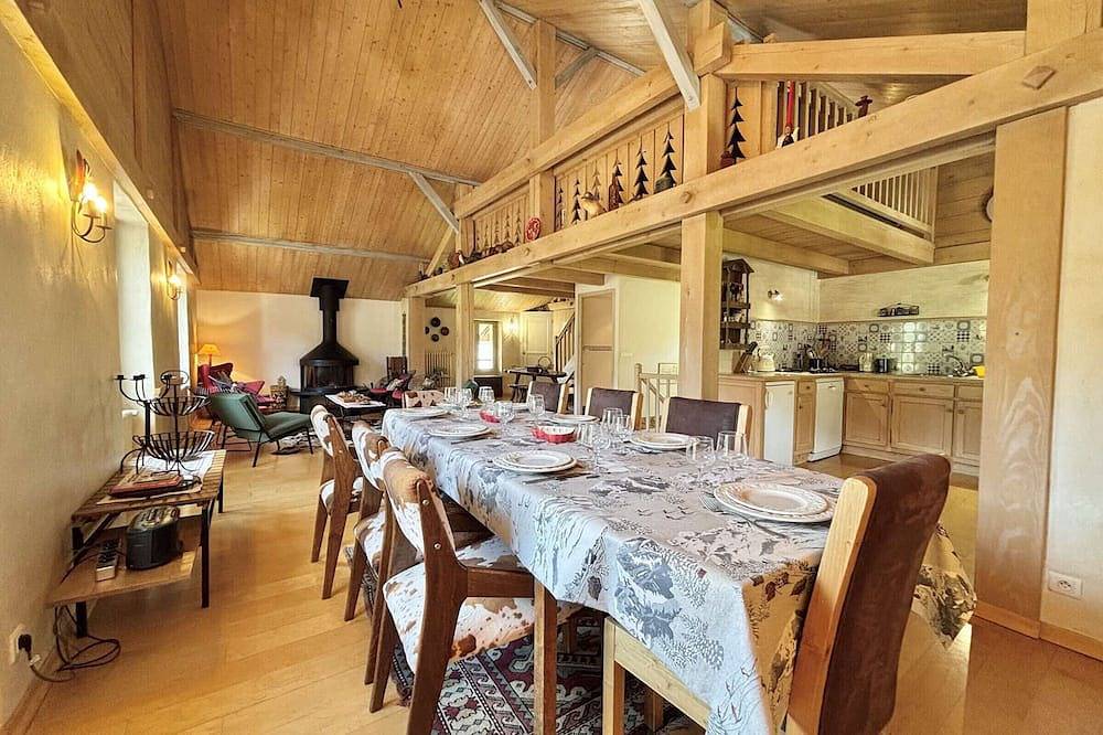 Chalet pour 8 Personnes dans Praz-sur-Arly, Espace Diamant