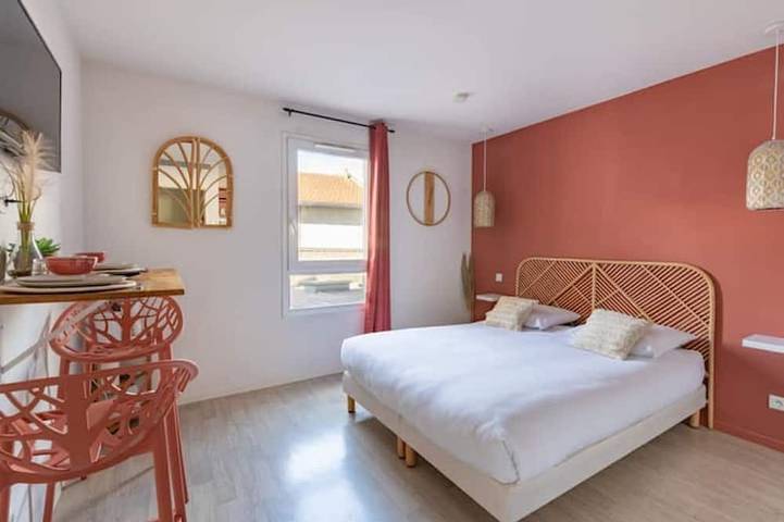 Ferienwohnung für 2 Personen in Lourdes