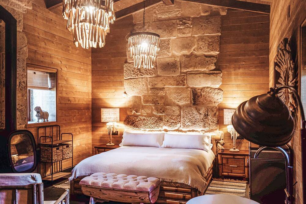 Cabaña Maison de Fefa en el Corazón de las Rías Baixas in Meis, Costa de Galicia