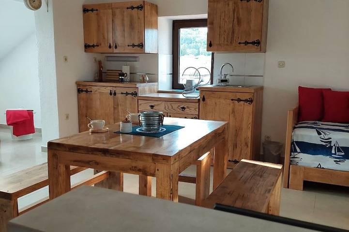 Appartement de vacances pour 7 personnes - 1