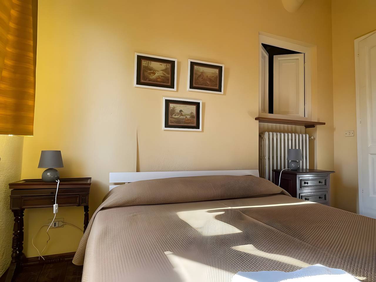 Ganze Wohnung, Apartment 'Leccio' mit Gemeinschaftspool und Wlan in Murlo, Siena Provinz