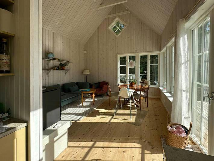 Ferienhaus für 4 Personen, mit Terrasse - 1