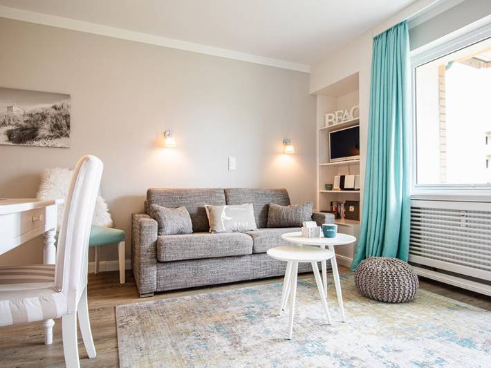 Ganze Wohnung, App. Theo 50 - App. Theo 50 in Westerland, Sylt (Gemeinde)