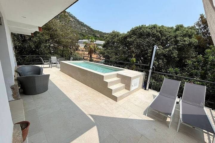 Casa de vacaciones para 5 personas, con balcón - 1