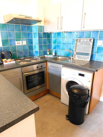 Apartment for 2 People in Glasgow, Greater Glasgow and Clyde Valley, Photo 3