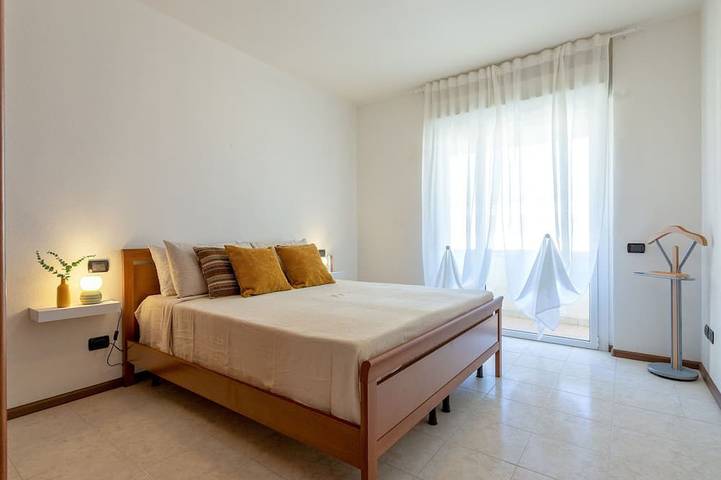 Entire apartment, La Casa di Mimmo in Scogliolungo, Porto Torres