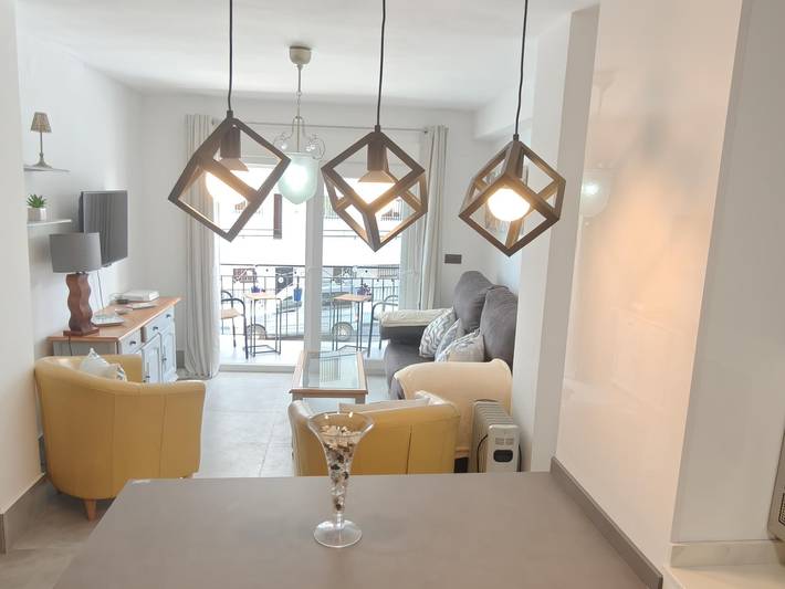 Appartement de vacances pour 4 personnes, avec balcon/terrasse et vue sur l’océan - 1