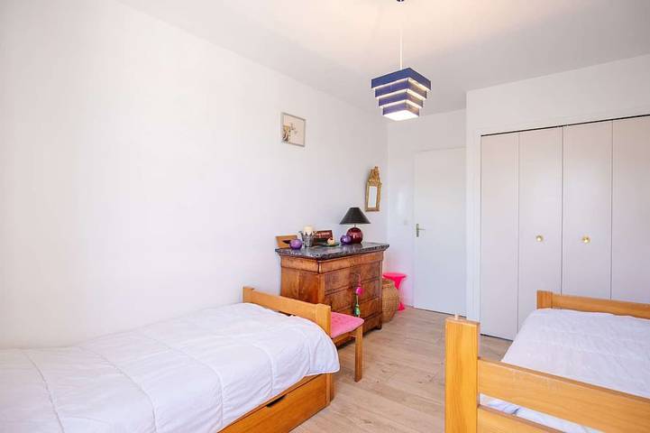 Gîte pour 4 personnes, avec balcon dans Port De Saint Jean De Luz - 3