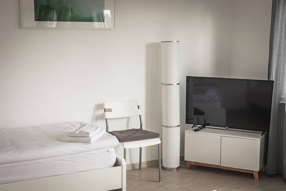 Ganze Wohnung, Ferienwohnung I Waldstraße - ideal für bis zu 4 Personen in Alsbach-Hähnlein, Südhessen