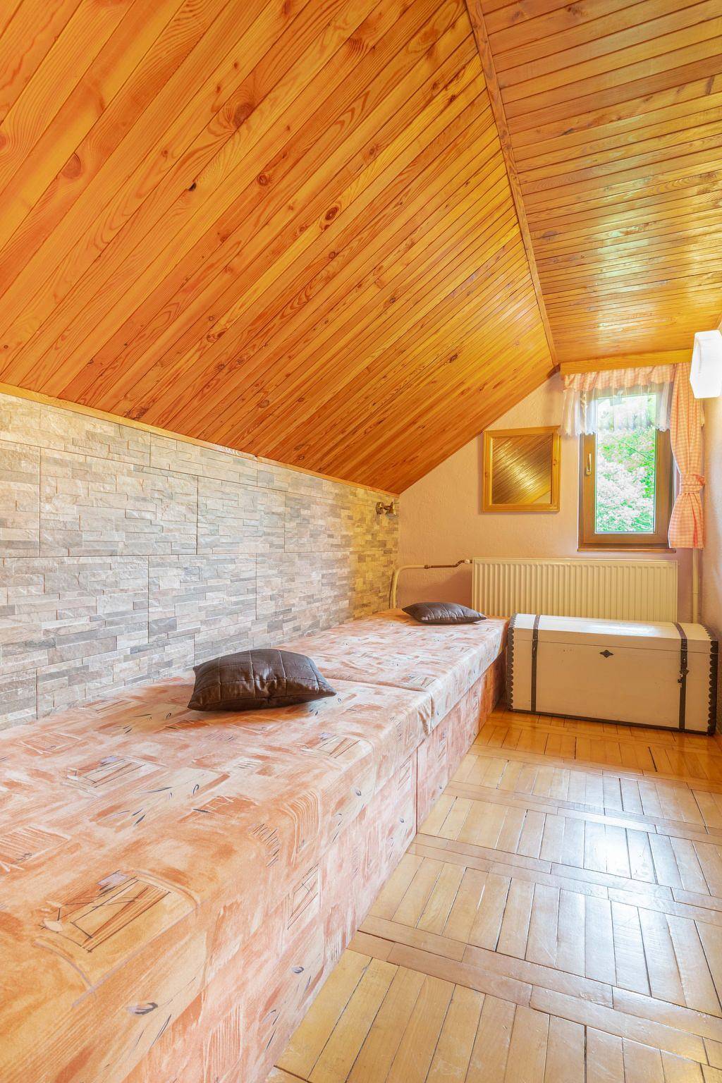 Chalet "Chestnut cottage" in den Bergen. in Staré Město (Olomouc), Sudeten