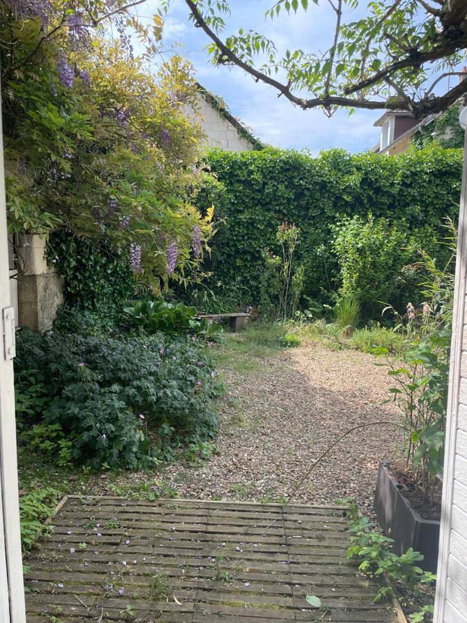 Appartement de vacances pour 2 personnes, avec terrasse et jardin