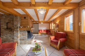 Chalet pour 7 Personnes dans Saint-Gervais-les-Bains, Massif du Mont-Blanc, Photo 3