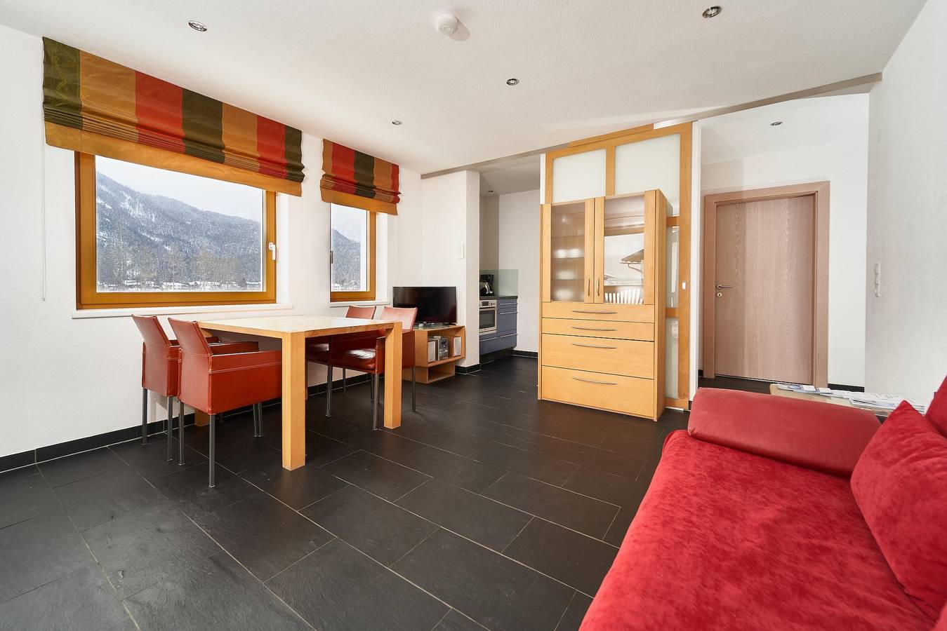 Ganze Ferienwohnung, Appartement "Winter" in Längenfeld, Ötztal