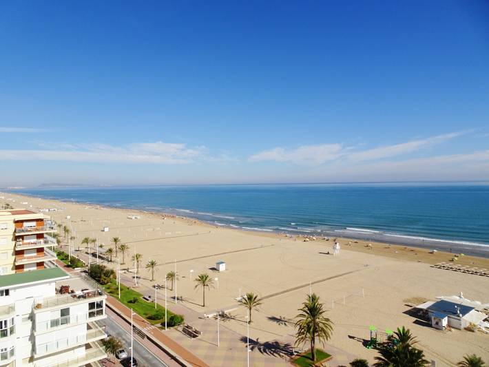 Appartement de vacances pour 4 personnes, avec terrasse