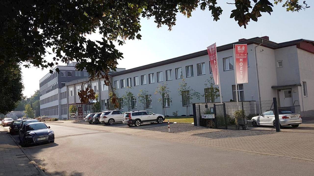 Ruhr Inn Hotel in Hattingen, Ennepe-Ruhr-Kreis