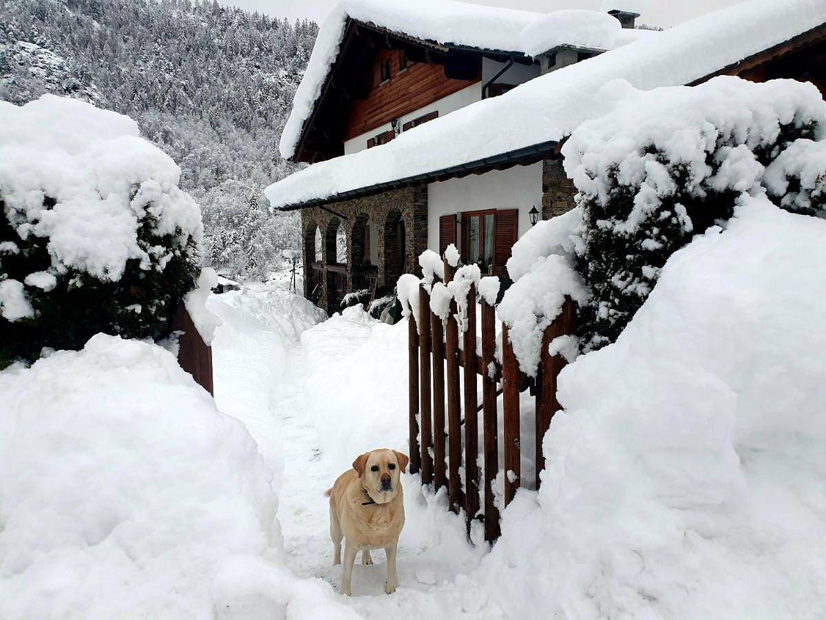 Ganze Wohnung, Casa Clef in Aprica, Veltlin