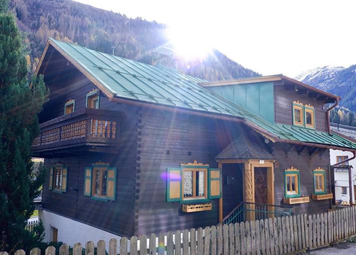 Maison d’hôte pour 10 personnes, avec jardin et vue, animaux acceptés à Sankt Anton am Arlberg - 3