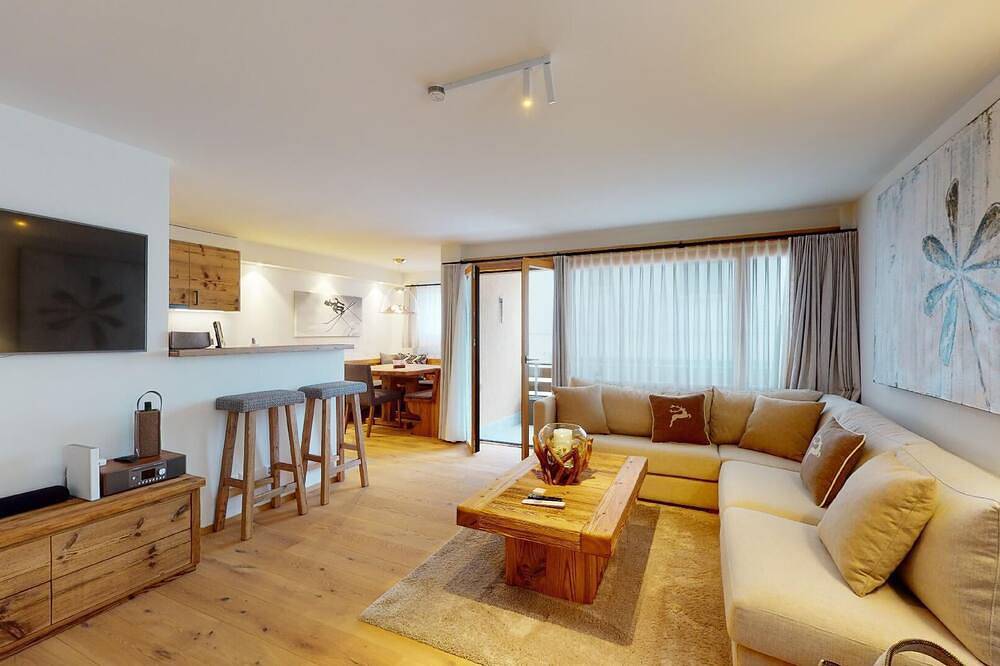 Appartamento vacanze a Engadina a partire da 379€ a notte