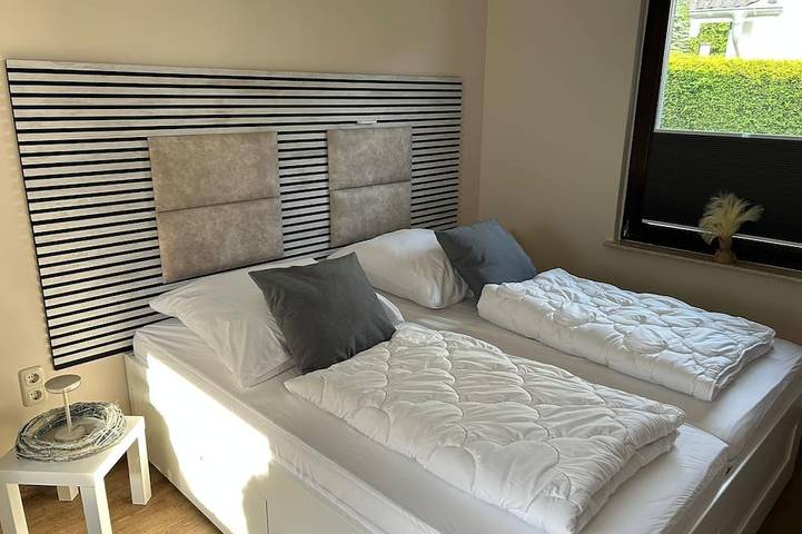 Bungalow für 4 Personen, mit Terrasse und Garten, mit Haustier in Zingst - 2