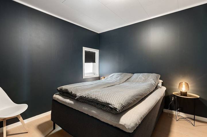 Ganze Wohnung, Central and newly renovated apartment for rent in Tromsø