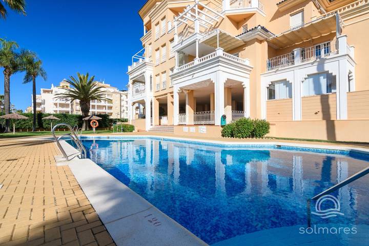 Ganze Wohnung, Ferienwohnung für 3 Personen mit Terrasse in Isla Canela, Ayamonte