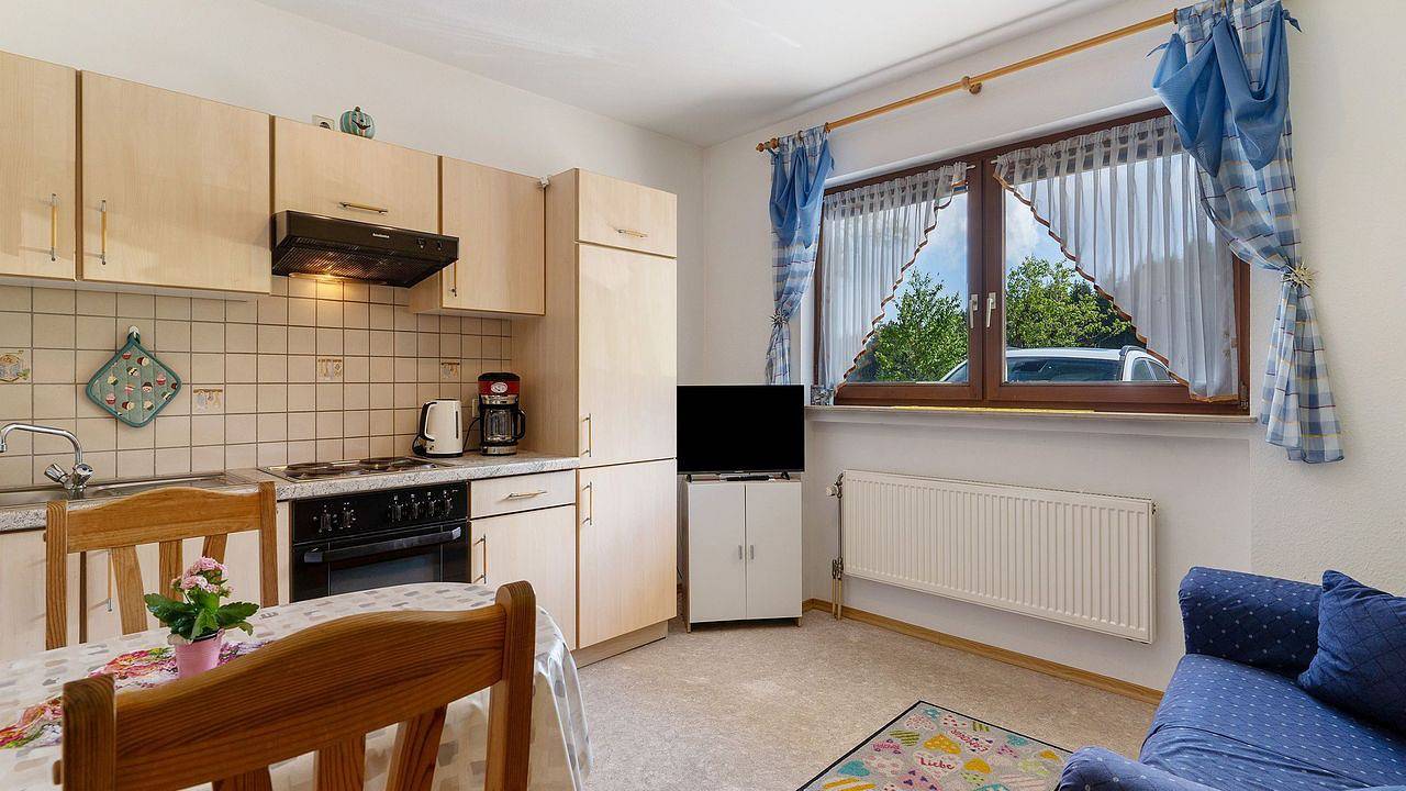 Ganze Ferienwohnung, Ferienwohnung für 2 Personen (50 m²) in Schonach im Schwarzwald in Schonach im Schwarzwald, Südschwarzwald