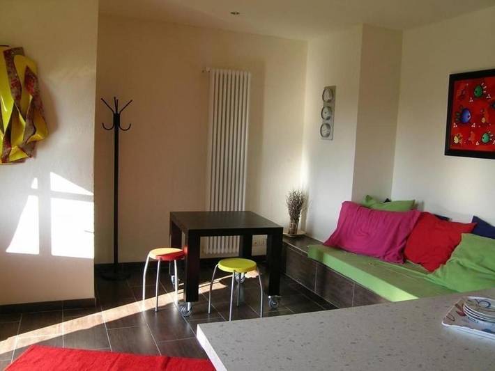 Location de vacances pour 4 personnes, avec piscine et jardin, animaux acceptés à Neuilly-le-Réal - 2