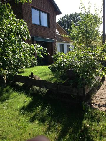 Ferienhaus für 6 Personen, mit Terrasse und Garten in Bünsdorf