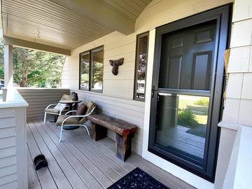 Glamping for 7 People in Carroll, White Mountain National Forest, Photo 2