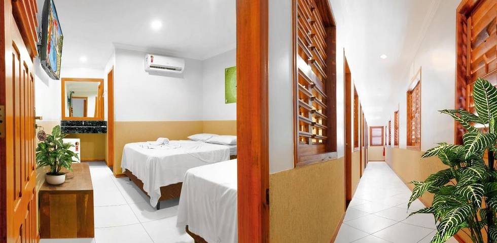 Location de vacances pour 2 personnes, avec piscine dans Jericoacoara - 3