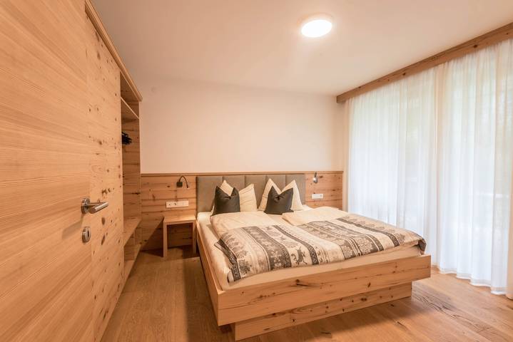 Appartamento intero, Appartamento per vacanze "Christa Zirm" con giardino, terrazza e vicino a stazioni sciistiche in Ortisei, Dolomiti Superski